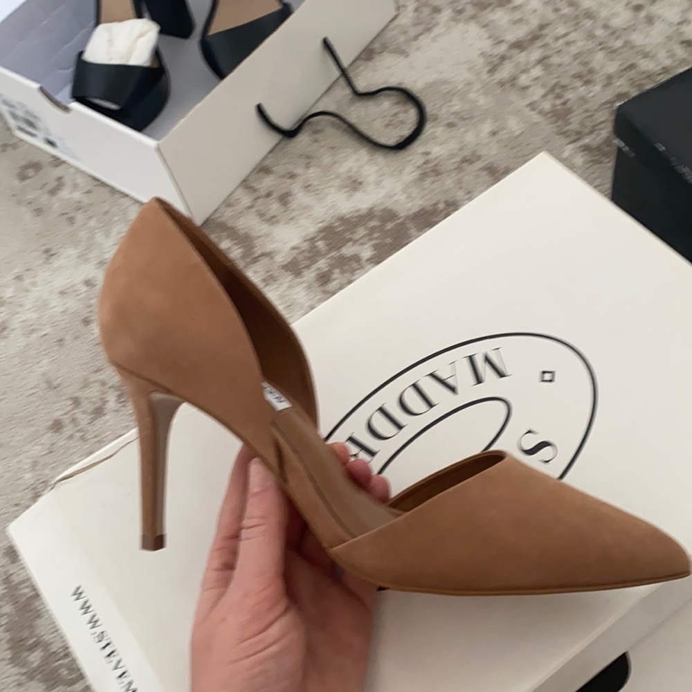 Steve Madden Heels 7